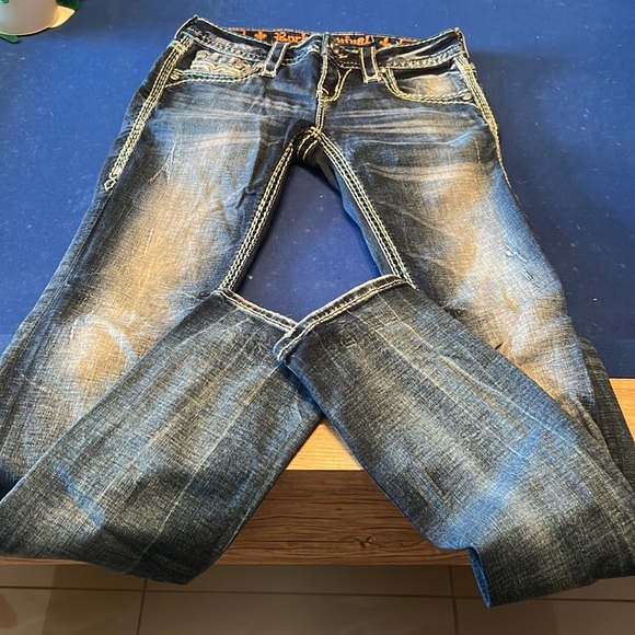 Rock Revival straights - Picture 5 of 7